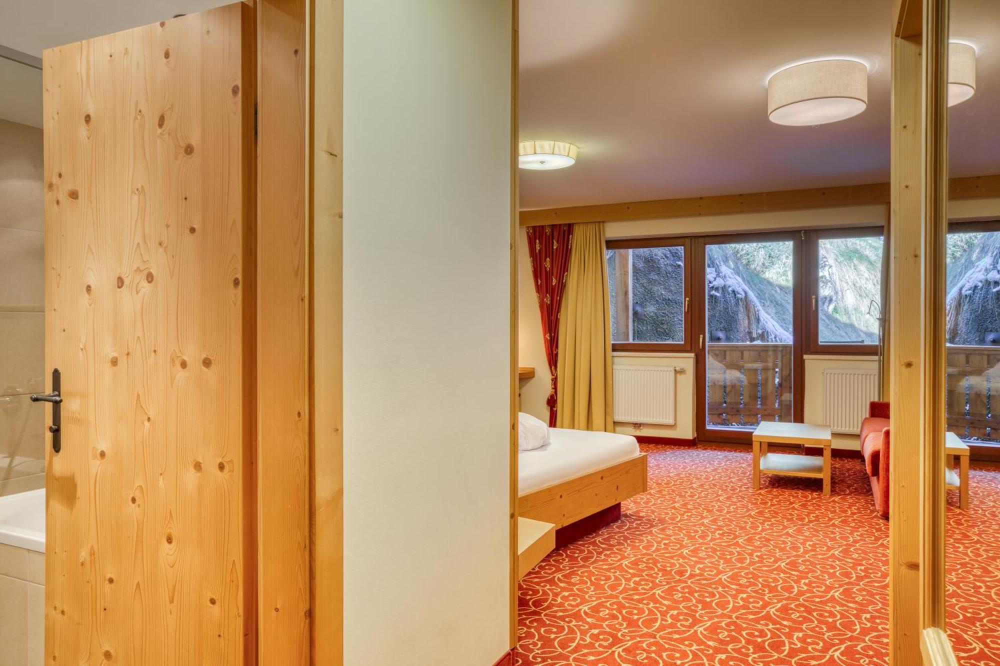 Hotel Klausnerhof Tux