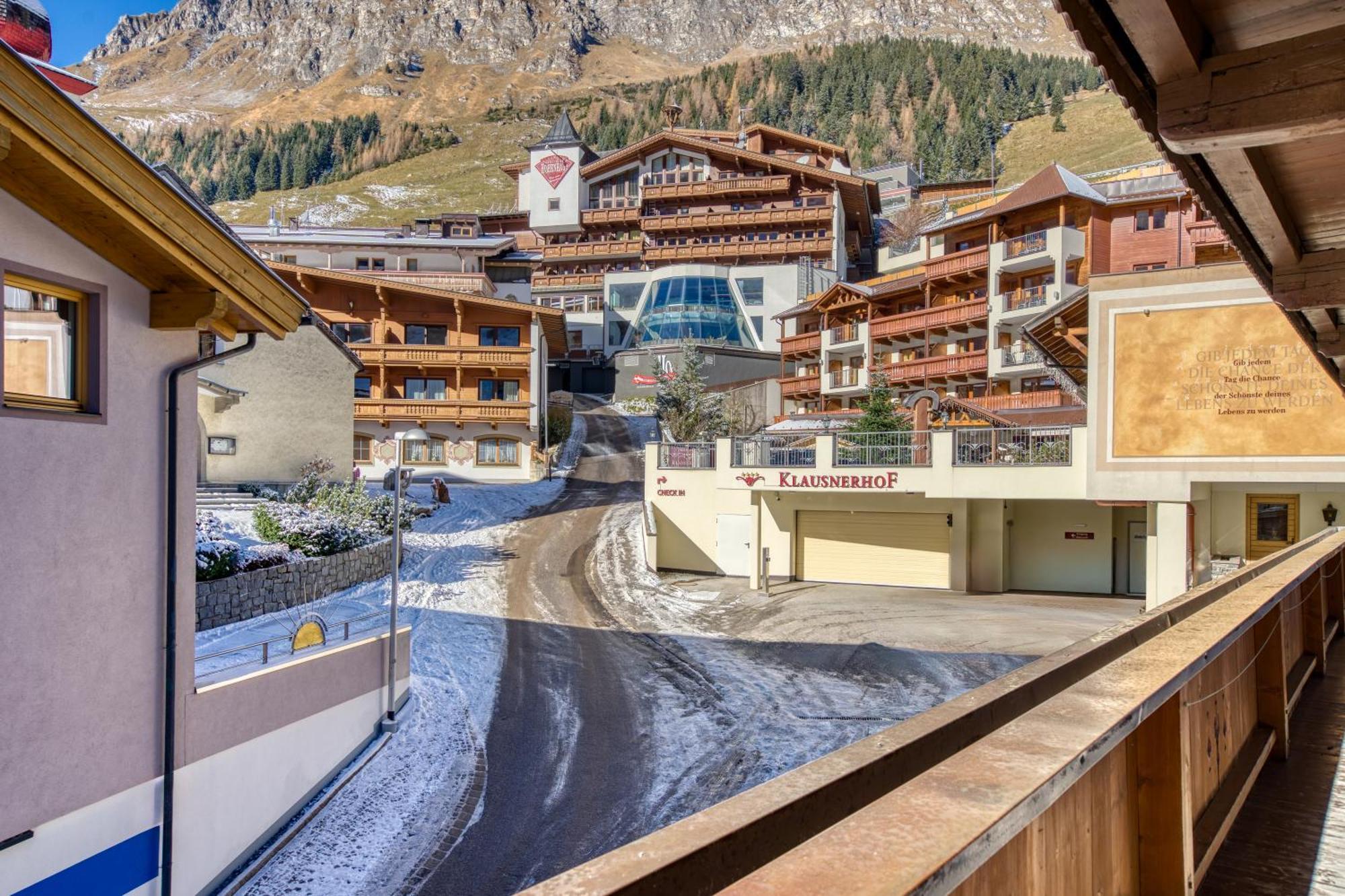Hotel Klausnerhof 4*