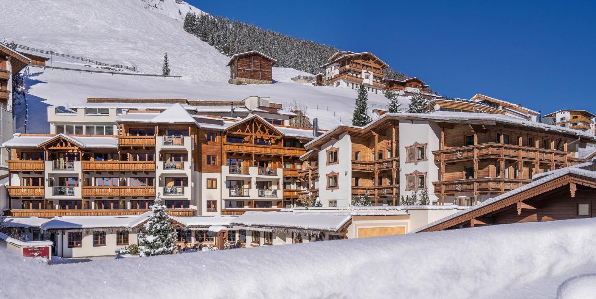 Klausnerhof Hotel 4*