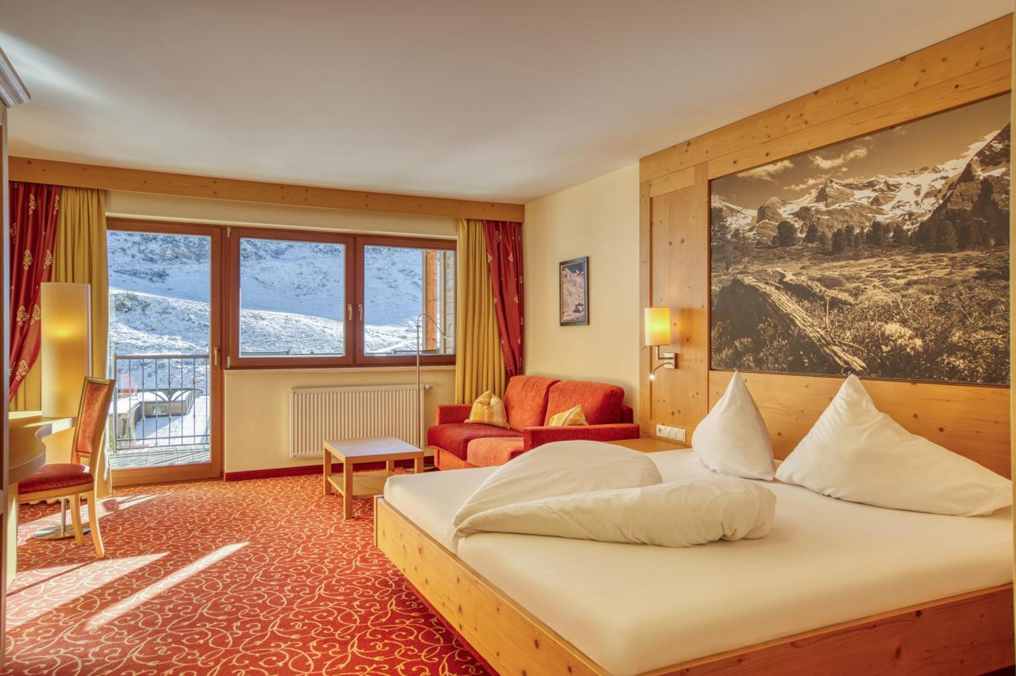 Hotel Klausnerhof Tux